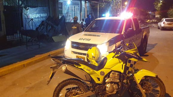 Sicarios se lanzaron a un río después de asesinar