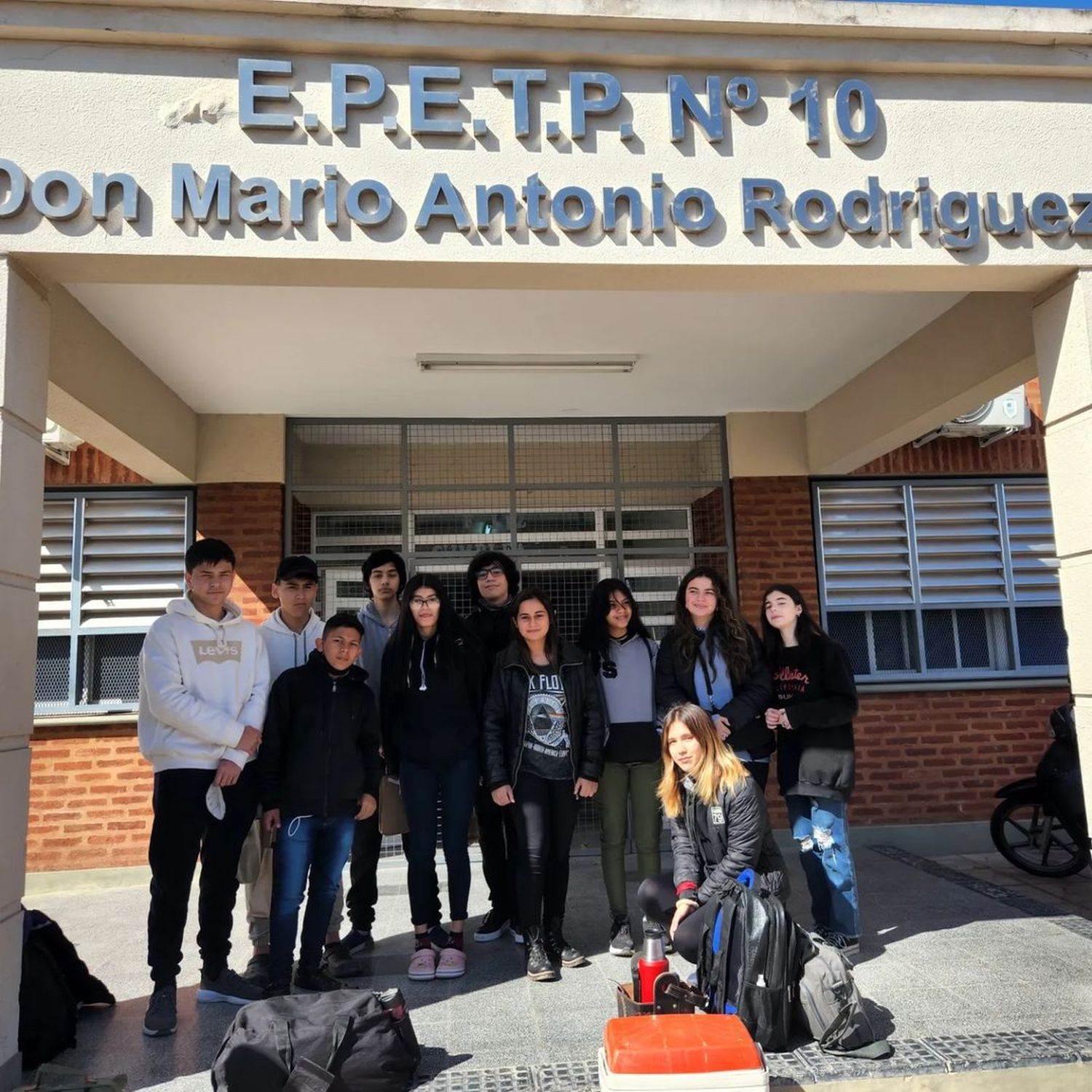 El sueño de los chicos: estudiantes formoseños participarán en la Copa Robótica