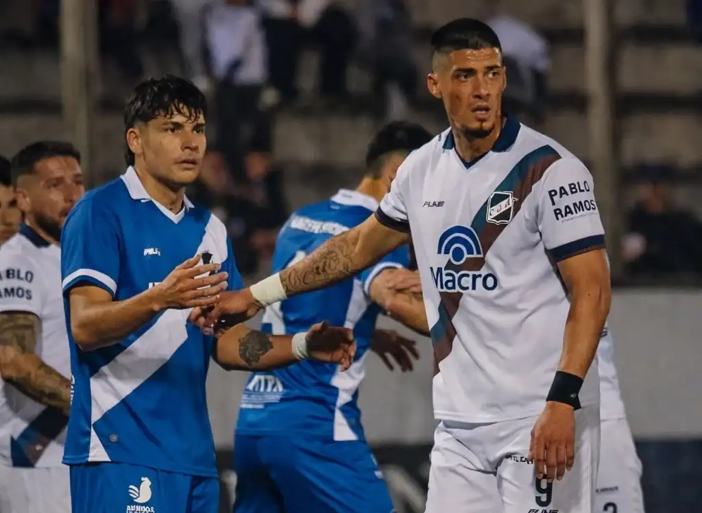 Alvarado logró una importante victoria en Salta.