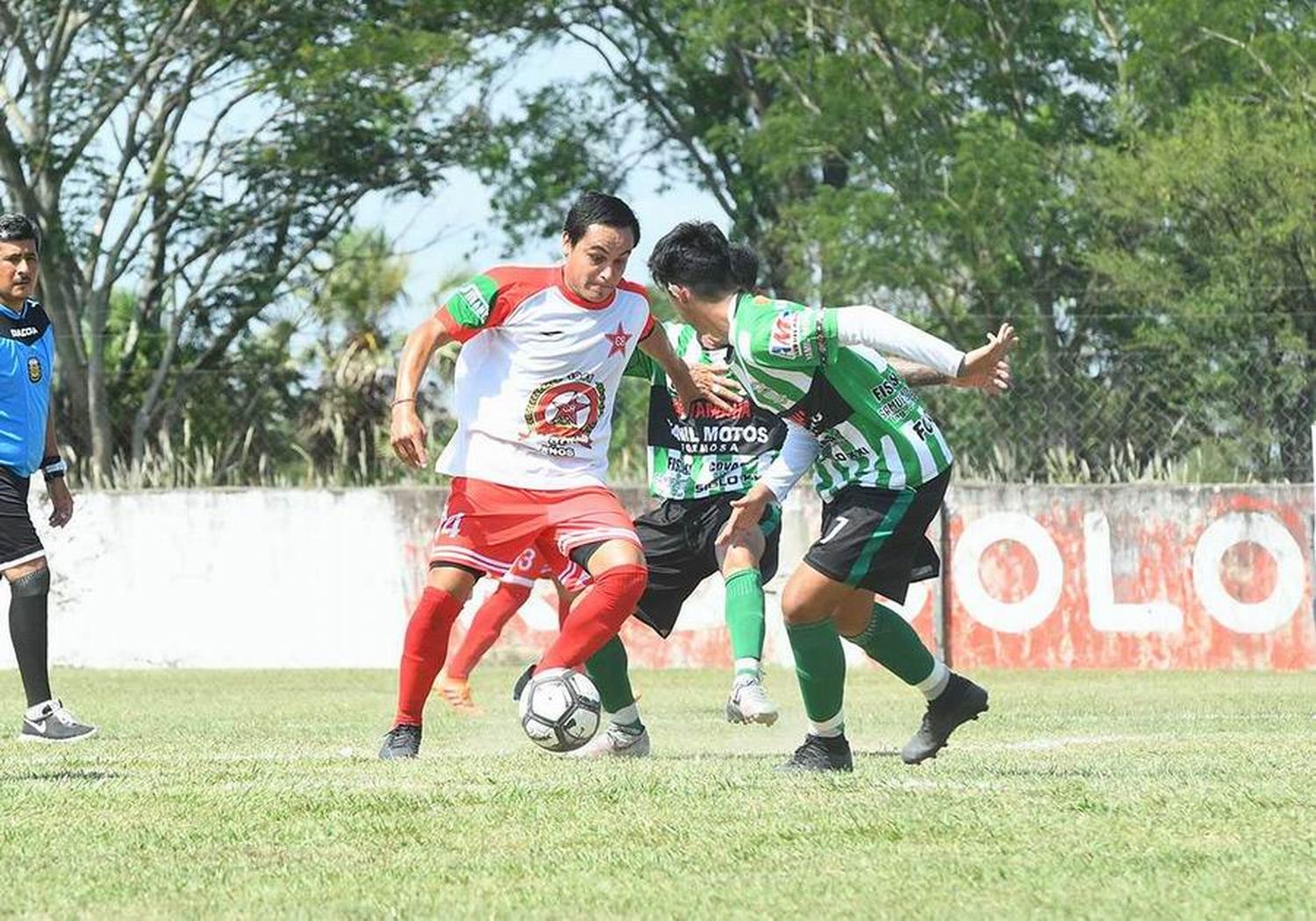 Se juega la 4.ª fecha del Anual A