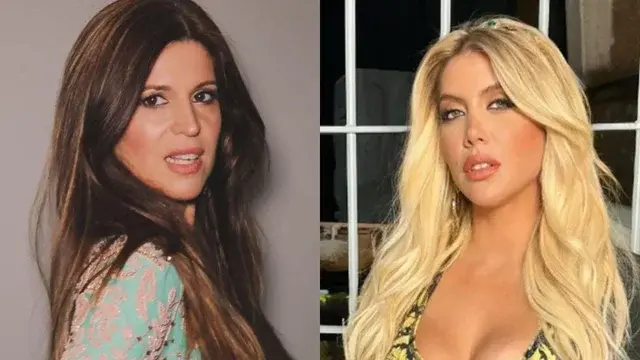 Wanda Nara, Icardi y ahora su abogada, en un conflicto que no parece tener fin.