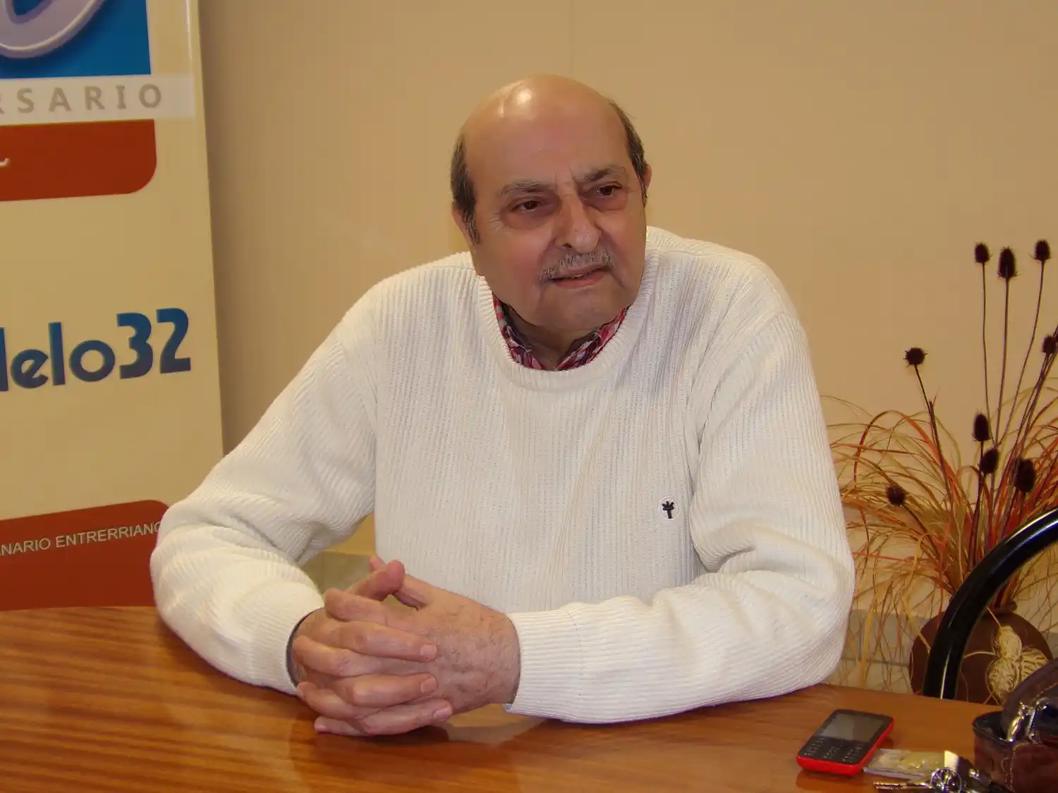 Fallece Alé Hamdan, figura destacada de la próspera familia de comerciantes