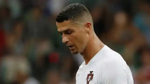 Cristiano Ronaldo, afuera de la lista de Portugal por una supuesta violación