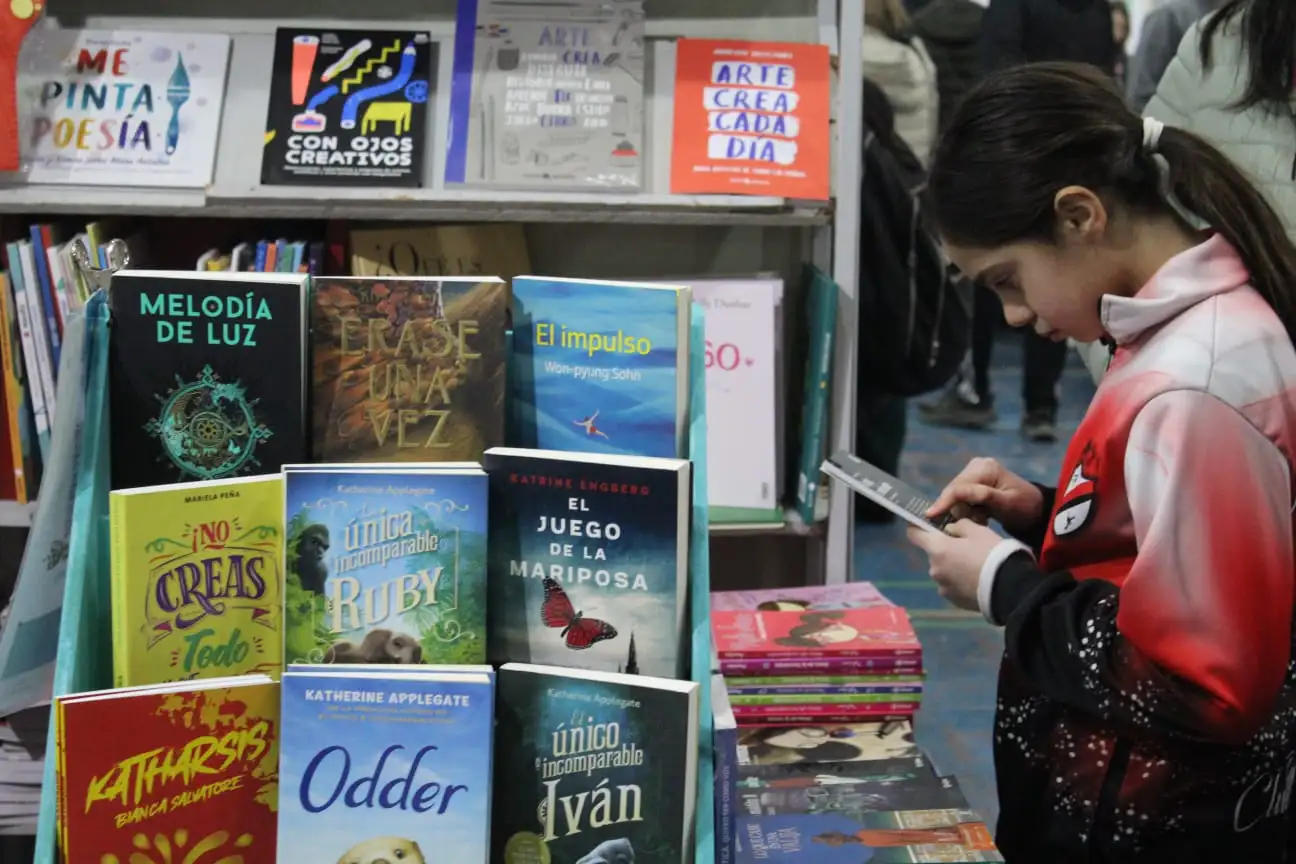Otro año en la Feria del Libro de Tandil. La 20ma edición cerró con gran convocatoria y buenas ventas.