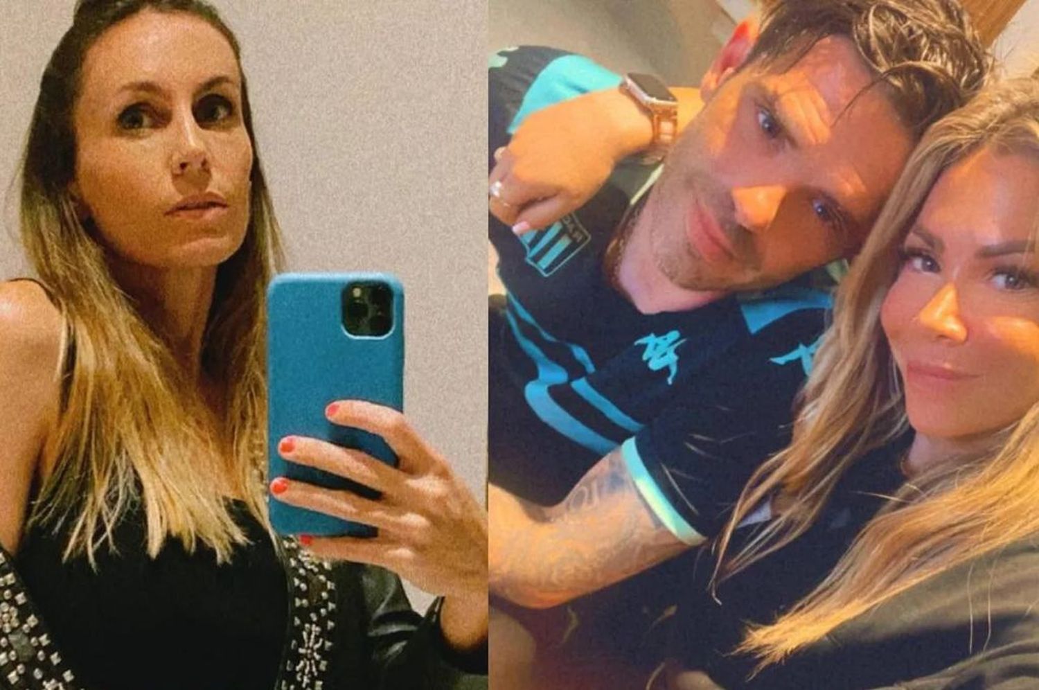 Gisela Dulko fulminó a su examiga y pareja de Fernando Gago