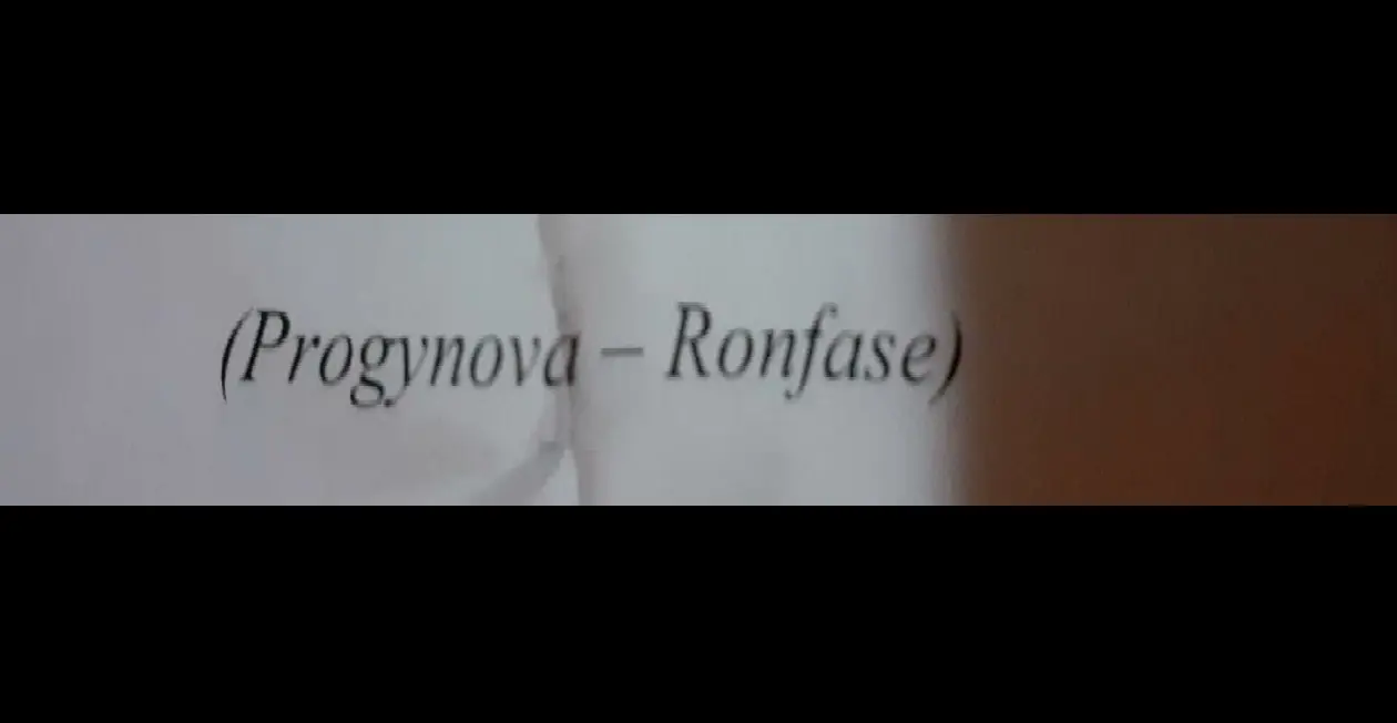 Paola necesita una caja de Progynova Ronfase
