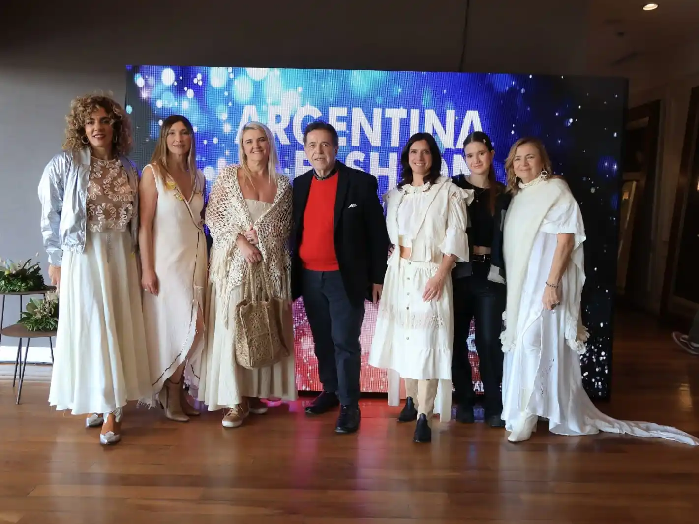 Moda sostenible con sello gualeyo: la propuesta innovadora de Eliana Denegri