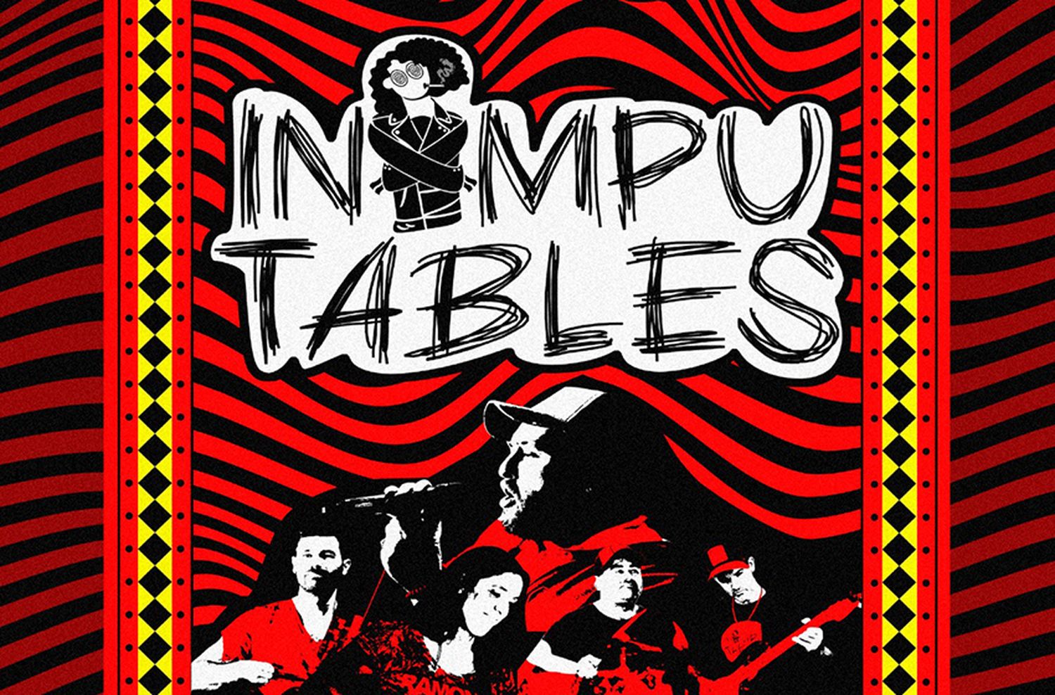 Inimputables: el nuevo camino del rock local