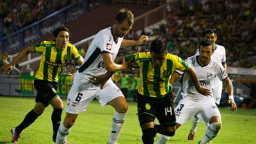 Aldosivi y Quilmes siguen sin ganar. (Foto: www.playfutbol.com)