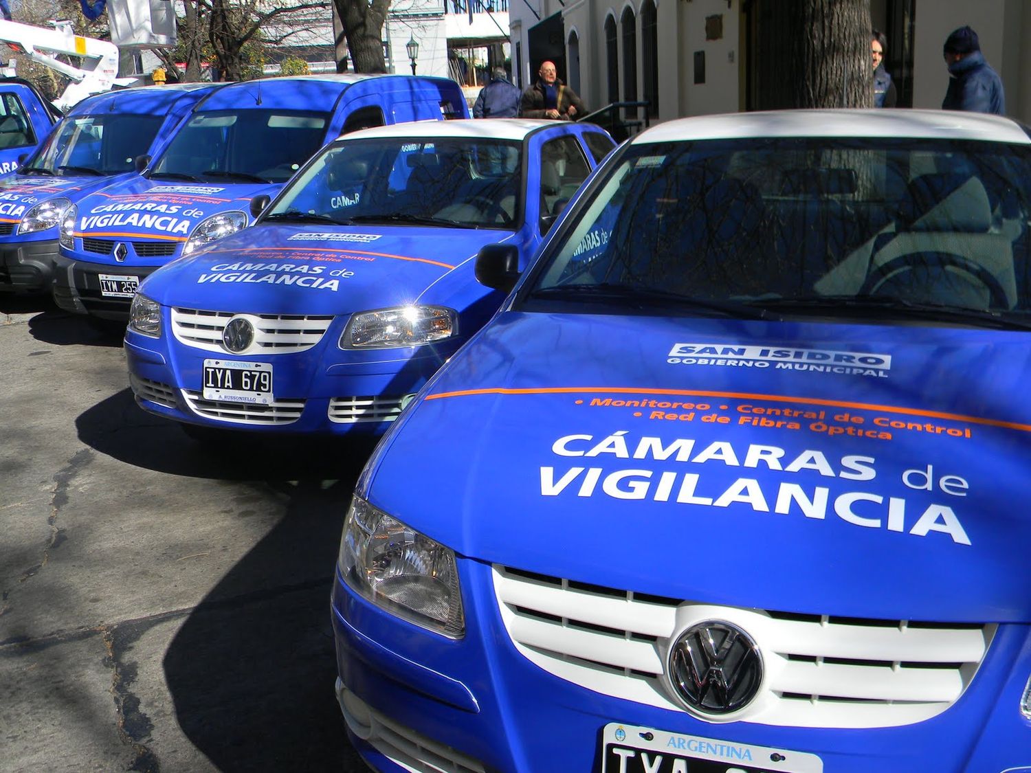 San Isidro: Scioli sumó 30 efectivos de la bonaerense