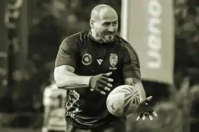 Tragedia en Paraguay: murió un rugbier argentino en medio de un partido