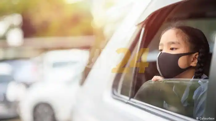 EE. UU. registra un alto números de niñas y niños hospitalizados por covid