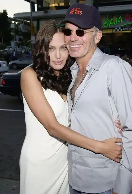 Thorton asegura que su ex esposa todavía es su amiga además de 