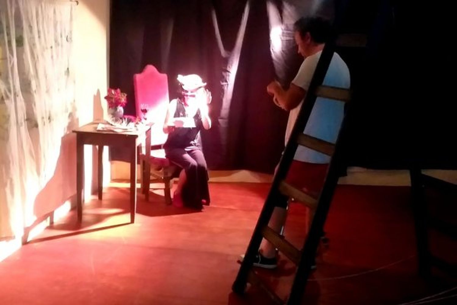 El INT busca reactivar el teatro en Entre Ríos