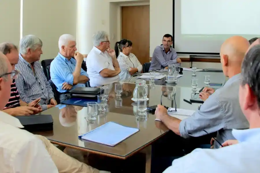 La Lehmann y la UCSF buscan acreditar la producción agropecuaria libre de riesgo de deforestación