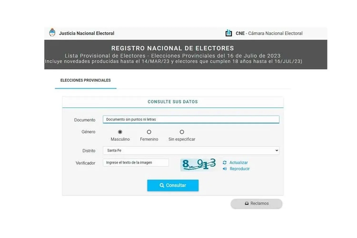 Elecciones 2023 - 4