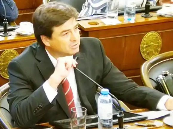 Morchio fue reelecto, por cuarta vez, Presidente del bloque de JxC