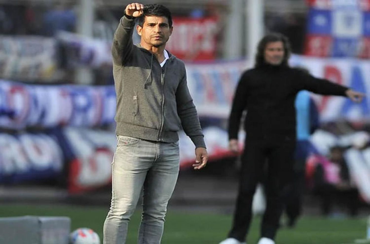 Boca ratificó a Hugo Ibarra como director técnico hasta fin de año