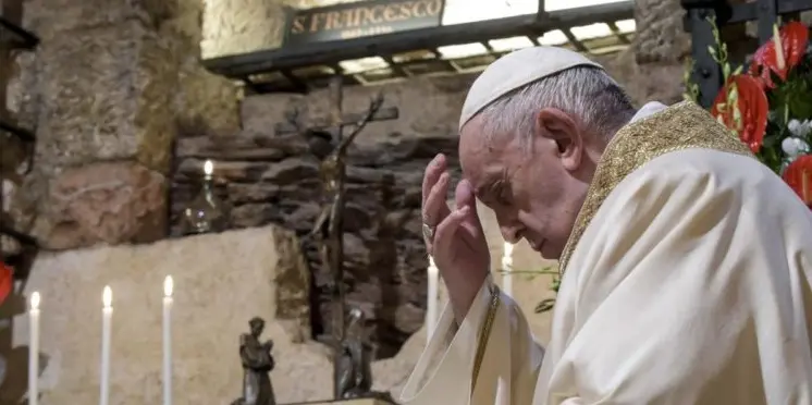 En su nueva Encíclica, el papa aseguró que no todo se resuelve con el libre mercado