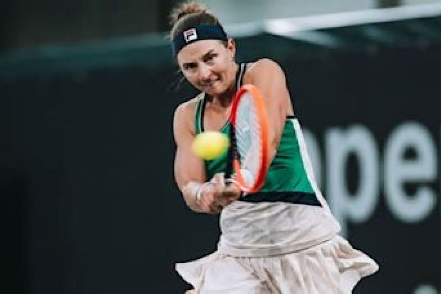 Podoroska y Cerúndolo eliminados en Indian Wells