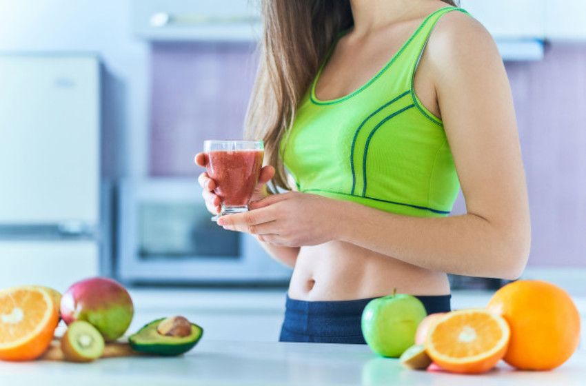 Los 5 pasos para equilibrar la alimentación