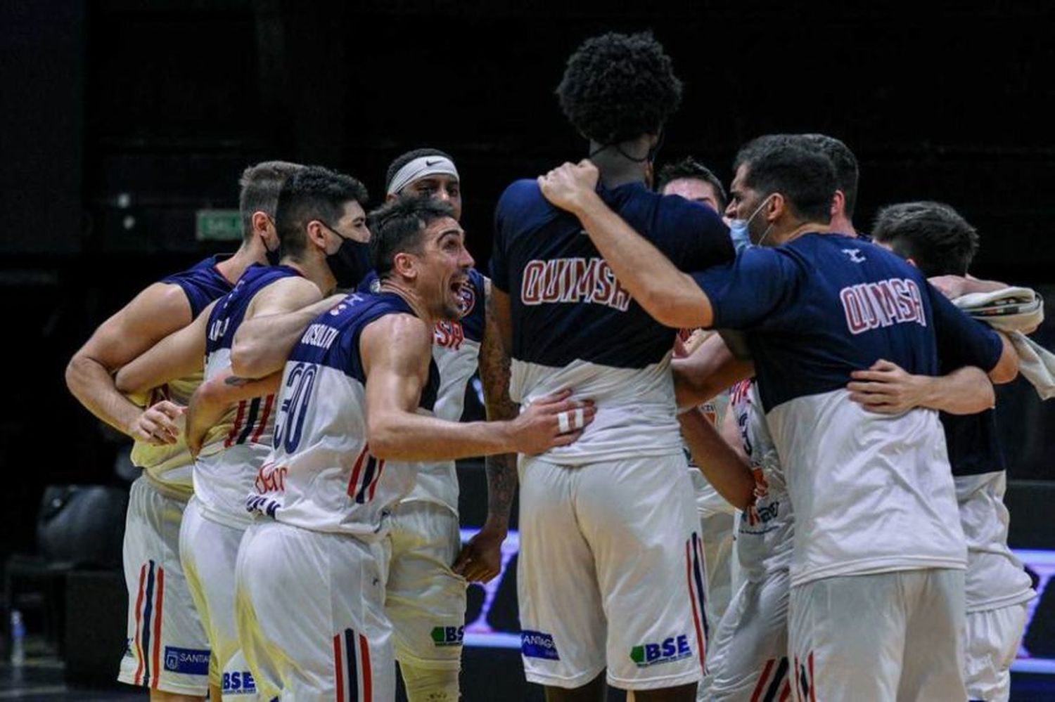 Quimsa y San Lorenzo serán los protagonistas de la final