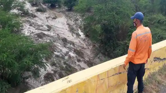 CONSTERNACIÓN EN EL LIMONCITO: abuela de 72 años muere ahogada al caer a una quebrada en Lara