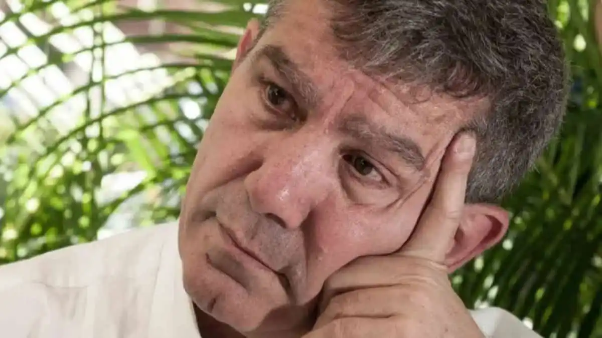 Esto fue lo que dijo Esteban Trapiello sobre reporteros y venezolanos en la selva del Darién
