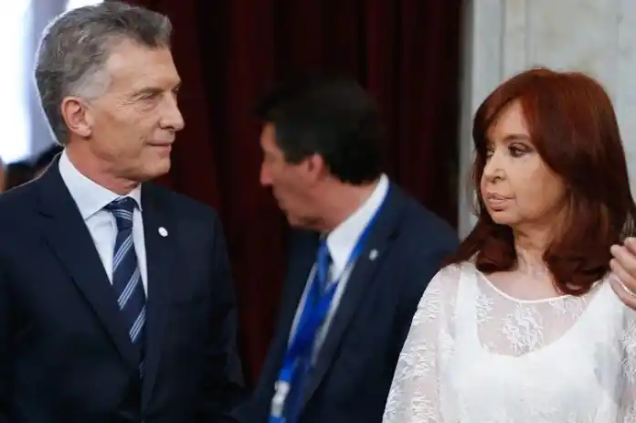 Macri contra Cristina: "Es tal la confusión que ha tomado esta mujer que ha mezclado todo con todo"