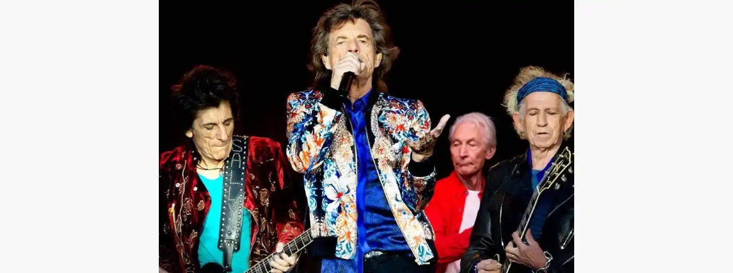 Los Rolling Stones publican ‘Criss Cross’, segundo tema desde abril