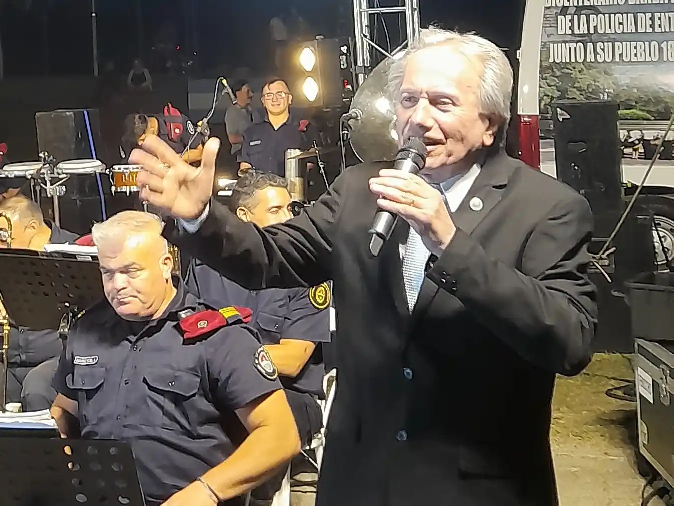 Roberto Romani: “Tenemos que estar juntos en las cosas esenciales”