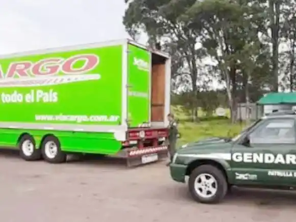 El transporte de cocaína en encomiendas se convirtió en una de las “metodologías preferidas”