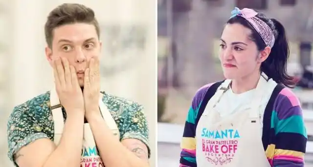 “Bake Off”: Samanta ganó la final pero el jurado la descalificó y consagró a Damián