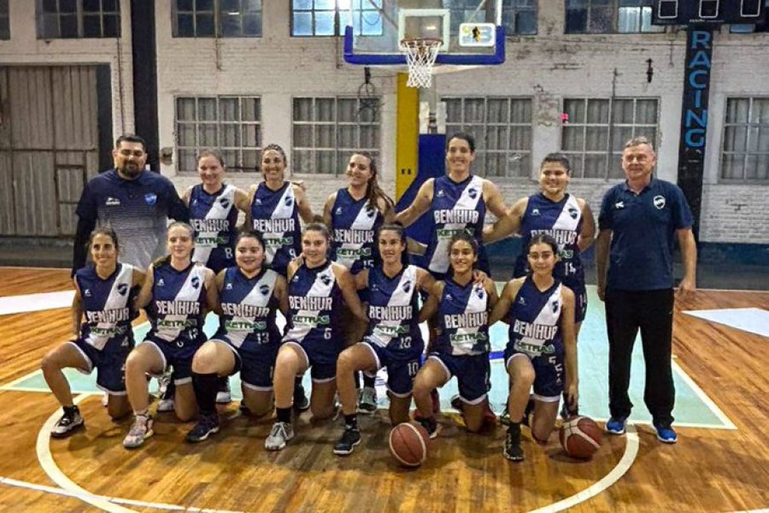 Se jugó la cuarta fecha del  torneo "Jorge Cagliero" Femenino 