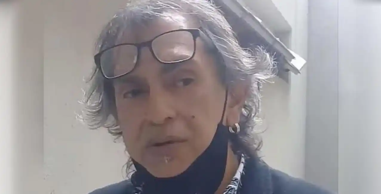 Mario Teruel declaró que su hijo le confesó que había abusado de una menor