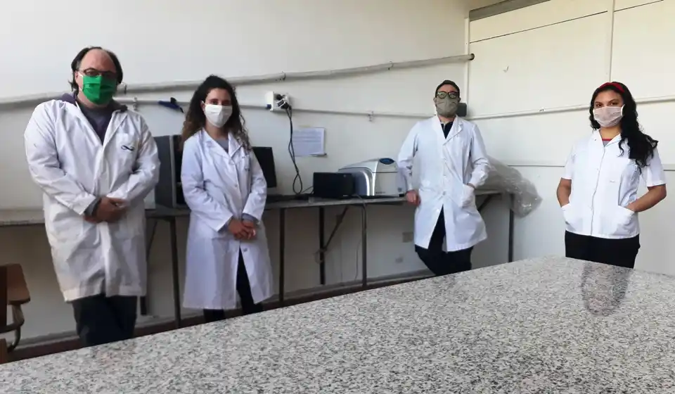 Experto Conicet sobre venta de test rápido: "La prueba debe ser realizada por profesionales"