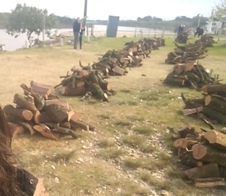 Se realizó el Primer Concurso Nacional de Asado a la Estaca