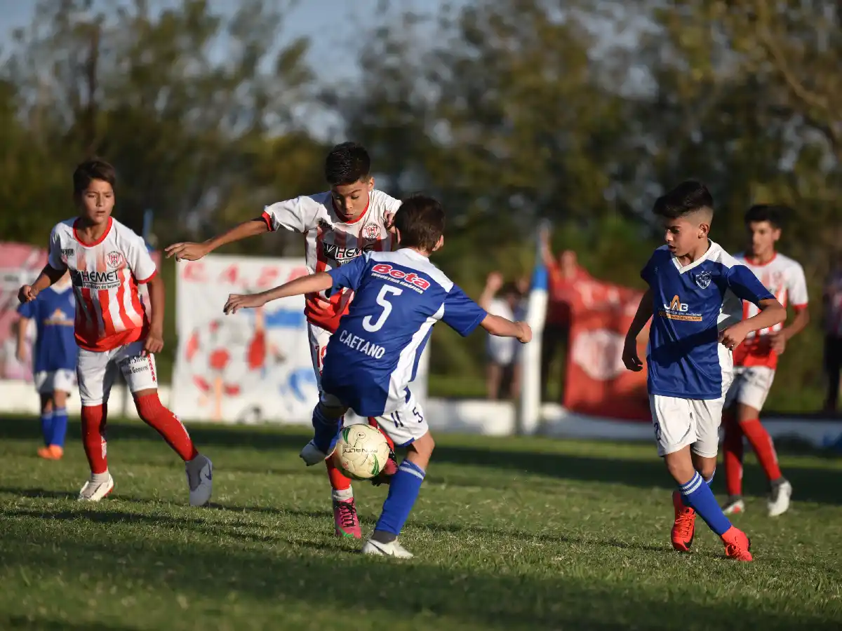Juegan una nueva fecha