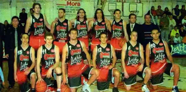 Se cumplieron 14 años del ascenso  de Central a la Liga Nacional