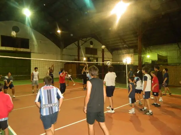 Se realizó el lanzamiento de “Gualeguaychú Voley” 