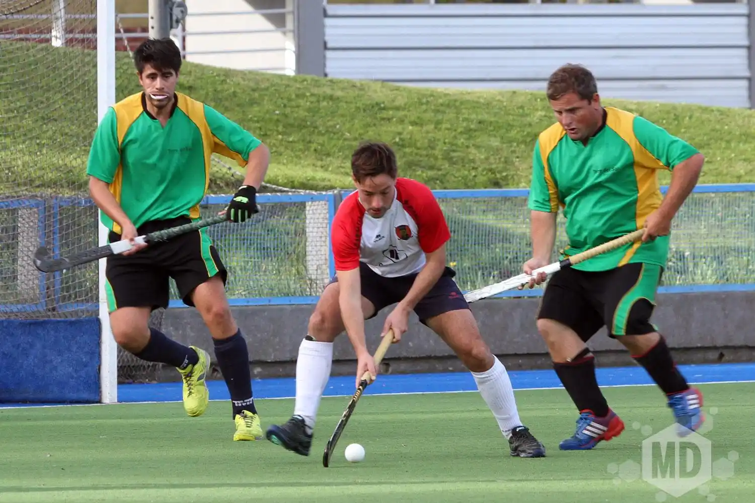 MDQ 06 HC vuelve en el Oficial