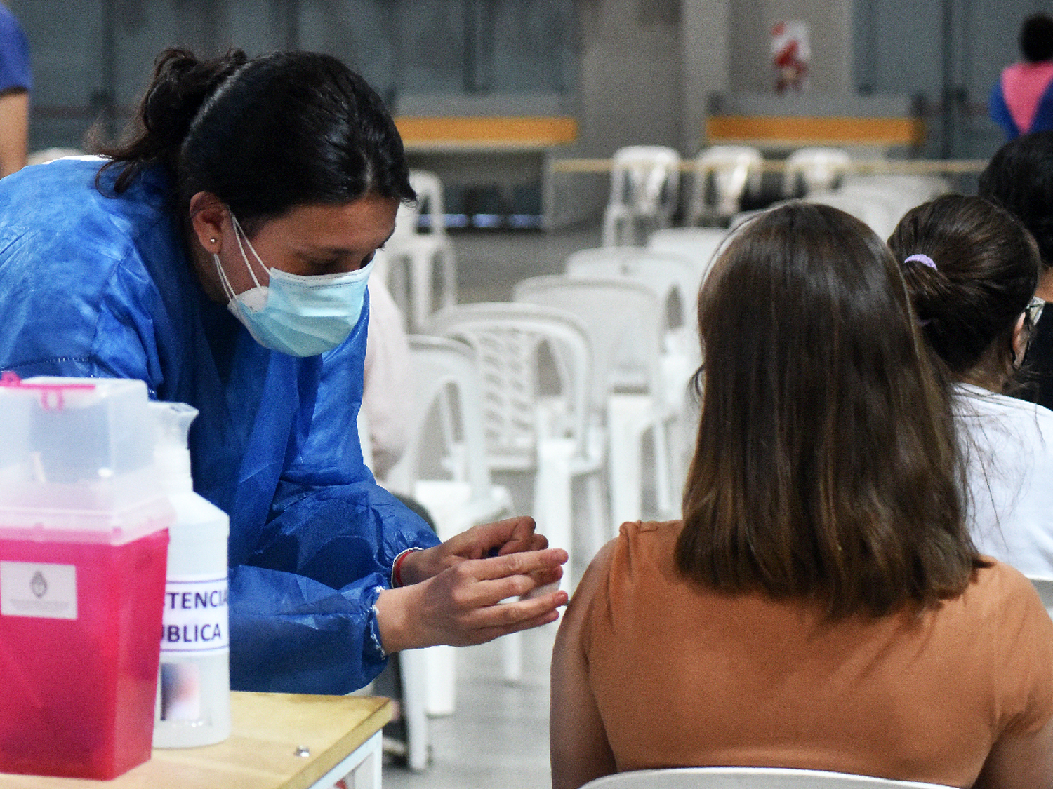 Córdoba habilitará la aplicación de la tercera dosis para todos y sin turno