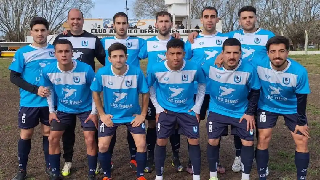Tandil se impuso en Santa Teresita. (Foto de la Liga Tandilense de Fútbol).