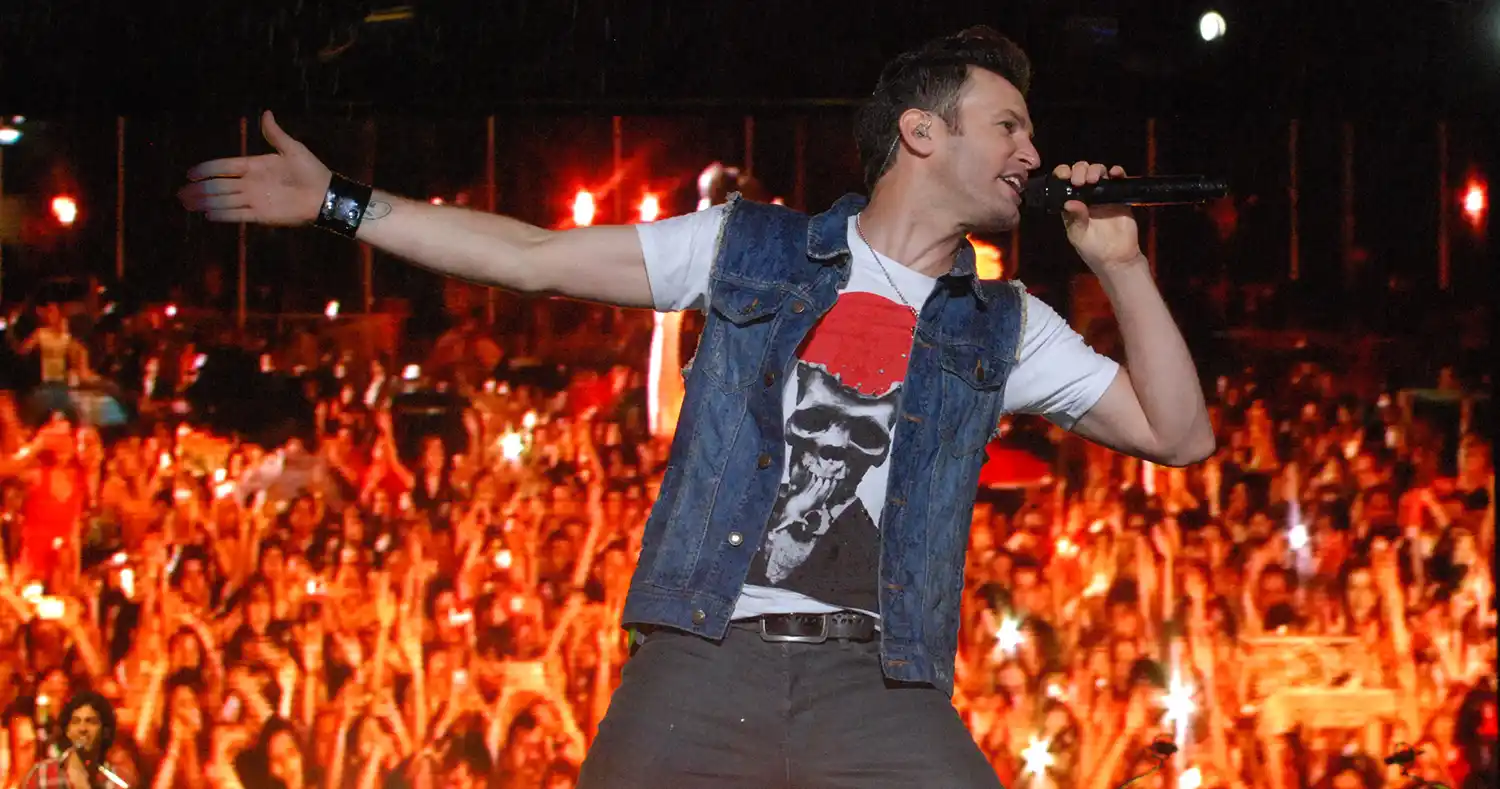 La Costa: En enero shows gratis de Axel, Las Pelotas y Carlos Baute