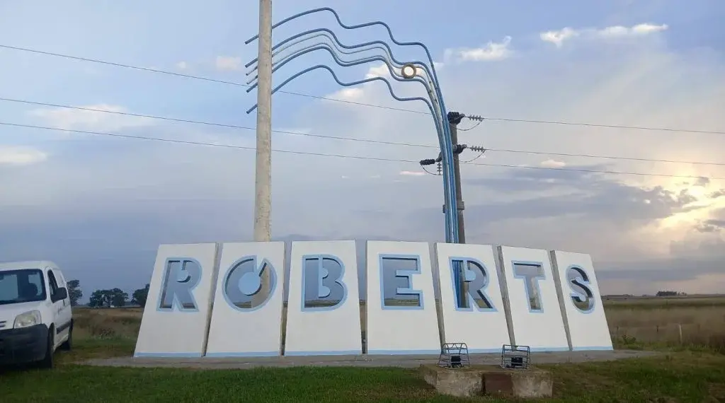 Roberts, Lincoln