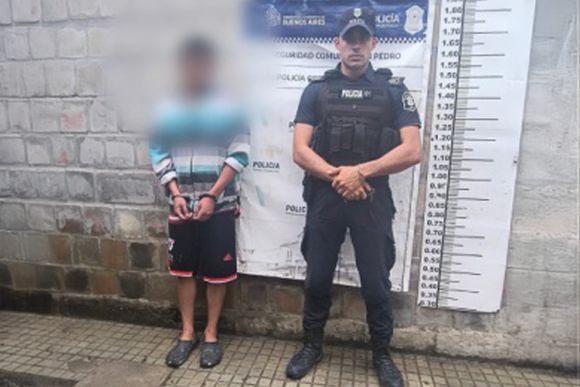 Detuvieron a Agustín Bedetti, un homicida que estuvo prófugo dos veces: una década de evasivas y capturas