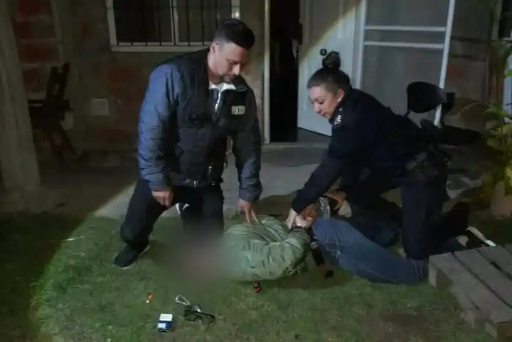 Tigre: Detienen a un soldado del Ejército por amenazar de muerte a su pareja