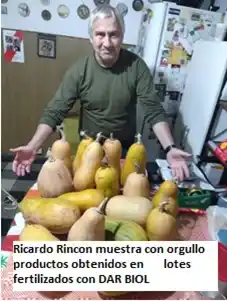 Son exitosos los ensayos a campo de un bioinsumo obtenido en un tambo de Lobos