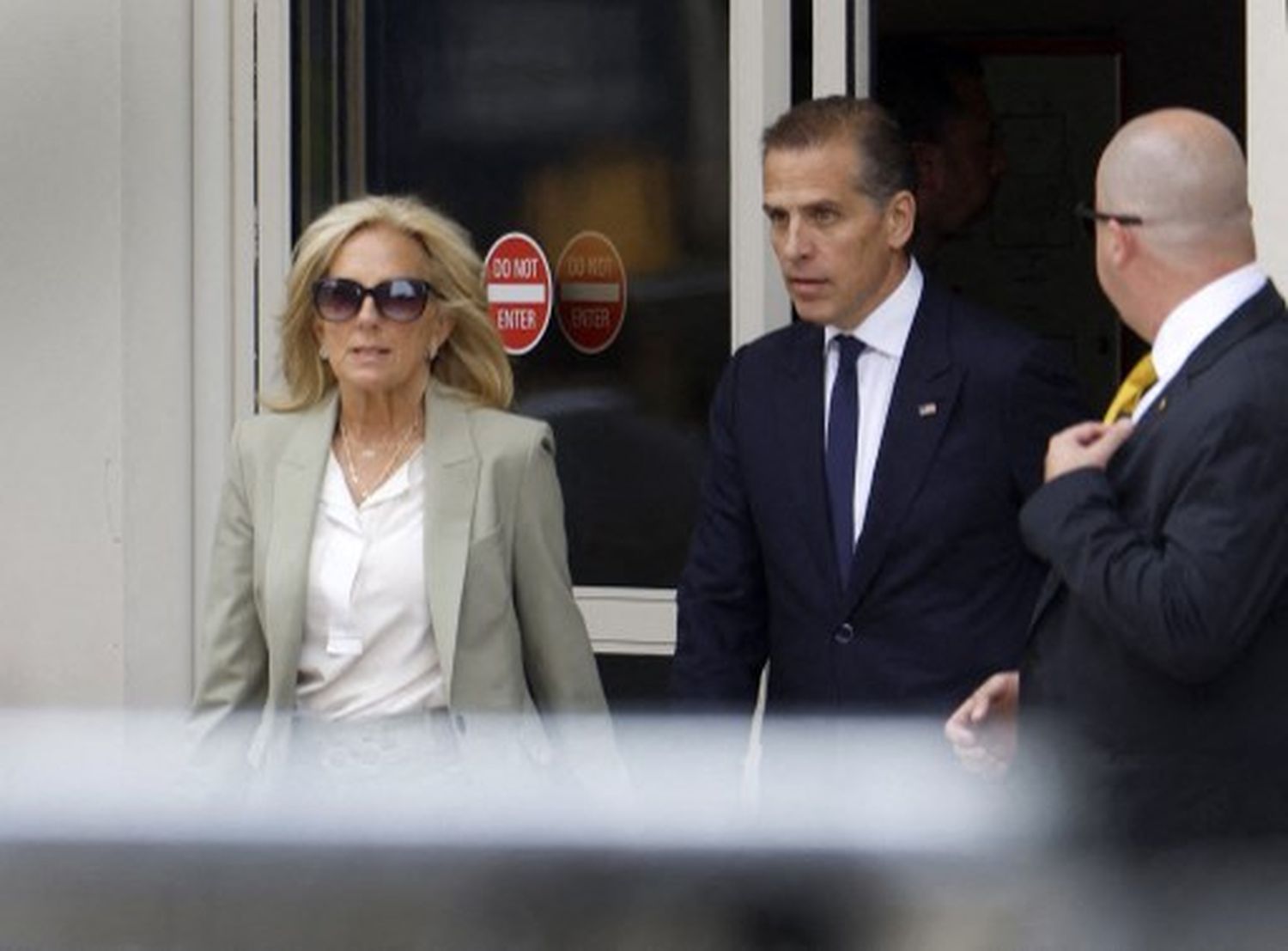 Hunter Biden es declarado culpable por posesión ILEGAL DE ARMA: su padre dijo que respeta el “proceso judicial”