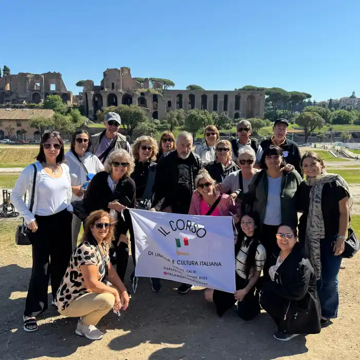 “IL CORSO di Lingua e Cultura Italiana, de viaje por Italia: idioma, historia y emoción compartida"